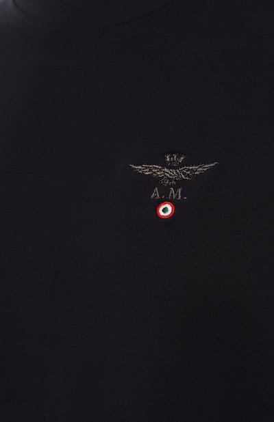 Хлопковый свитшот AERONAUTICA MILITARE, арт. N0SFE1769F459, фото 5