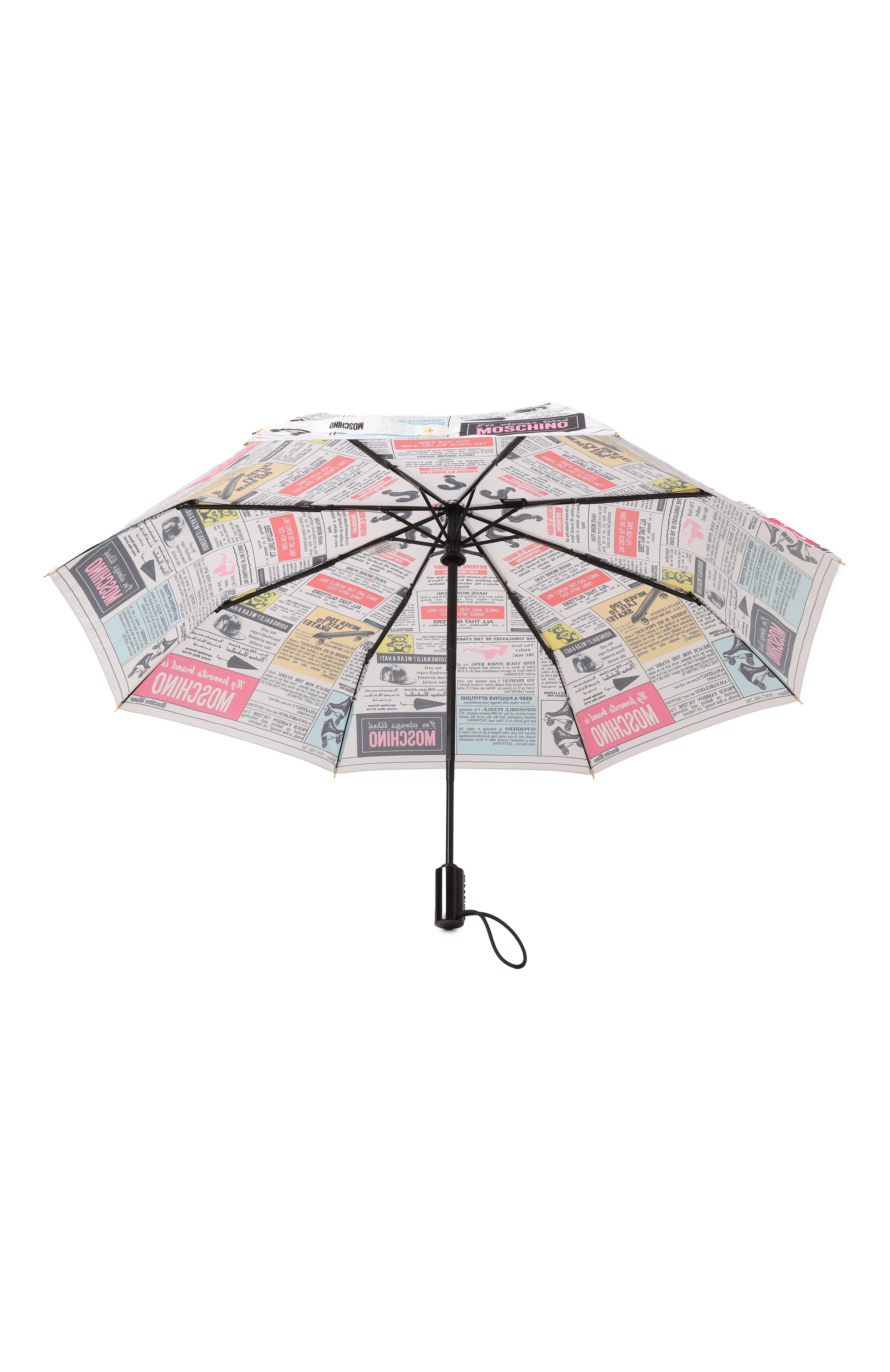 Складной зонт MOSCHINO, арт. 8998 0PENCL0SE, фото 3