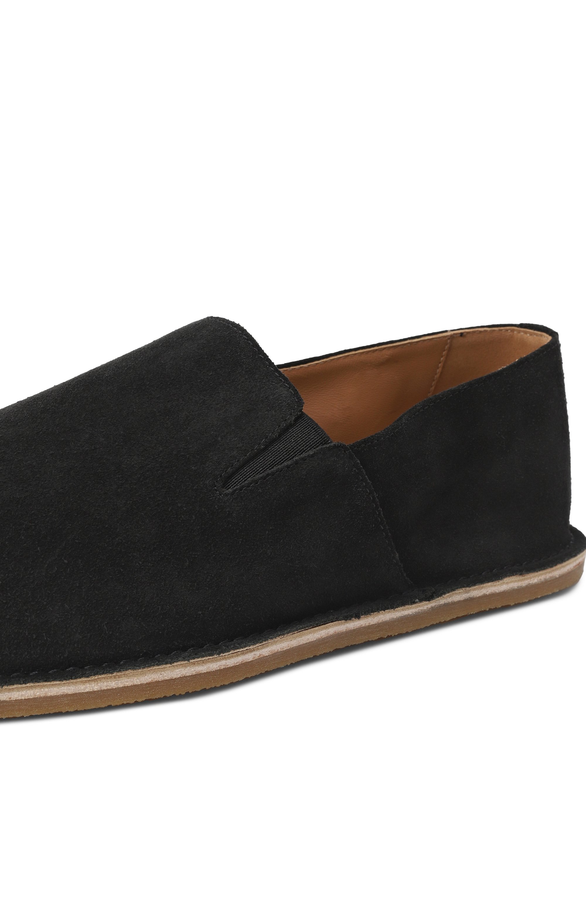 Замшевые слиперы DRIES VAN NOTEN, арт. MS251/1487/106, фото 7