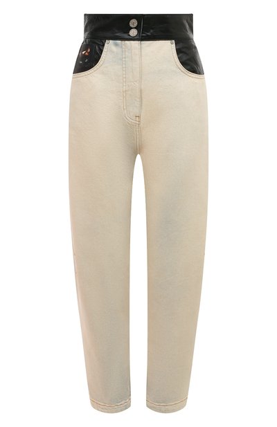 Женские джинсы ULYANA SERGEENKO, арт. PNT005SS21Denim (0031дж)