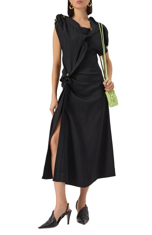 Сумка Loop Bottega Veneta 723547/V1G11 Зелёный  723547/V1G11 Фото 7
