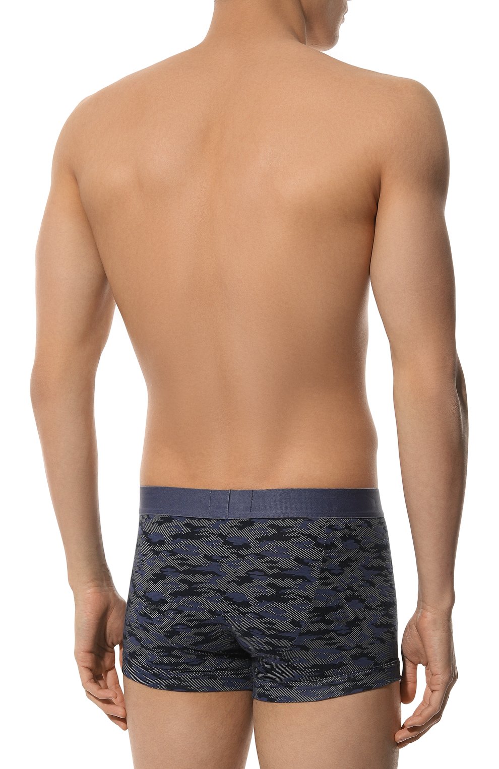 Хлопковые боксеры EMPORIO ARMANI, арт. 111389/3F504, фото 3