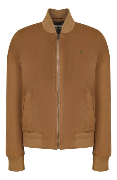 Женская замшевый бомбер AERONAUTICA MILITARE, арт. PN6057D100998