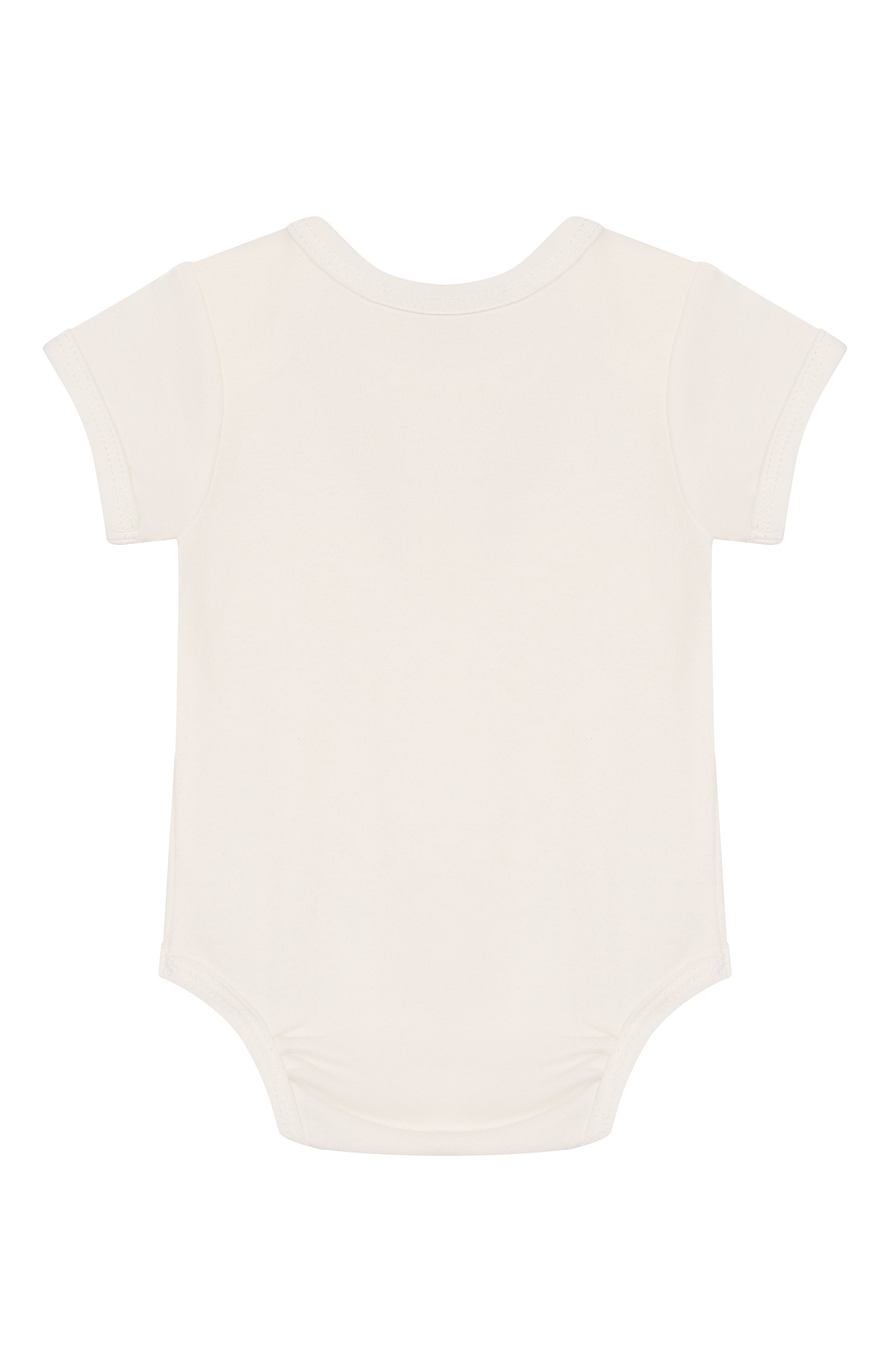 Хлопковое боди CHEPE, арт. 371632, фото 2