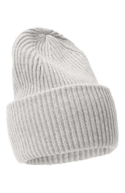 Женская шапка из шерсти и кашемира ADDICTED, арт. MK924