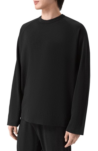 Хлопковый свитшот JAMES PERSE, арт. MXA3278, фото 3