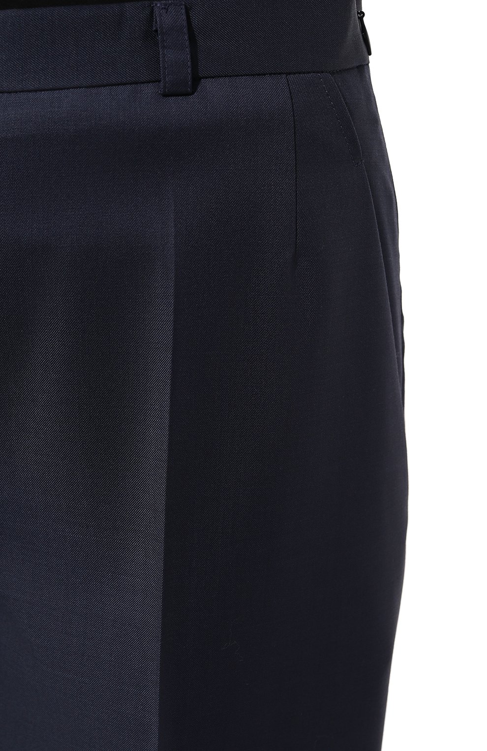 Шерстяные брюки NOBLE&BRULEE, арт. NB71/140922/12, фото 5