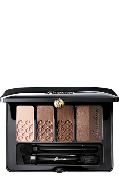 Женские тени для век palette 5 couleurs, оттенок 02 tonka imperiale GUERLAIN, арт. G042215