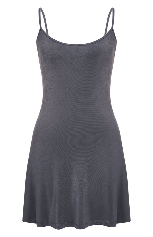 Платье из вискозы Diesel A20054/0GIBN Серый A20054/0GIBN