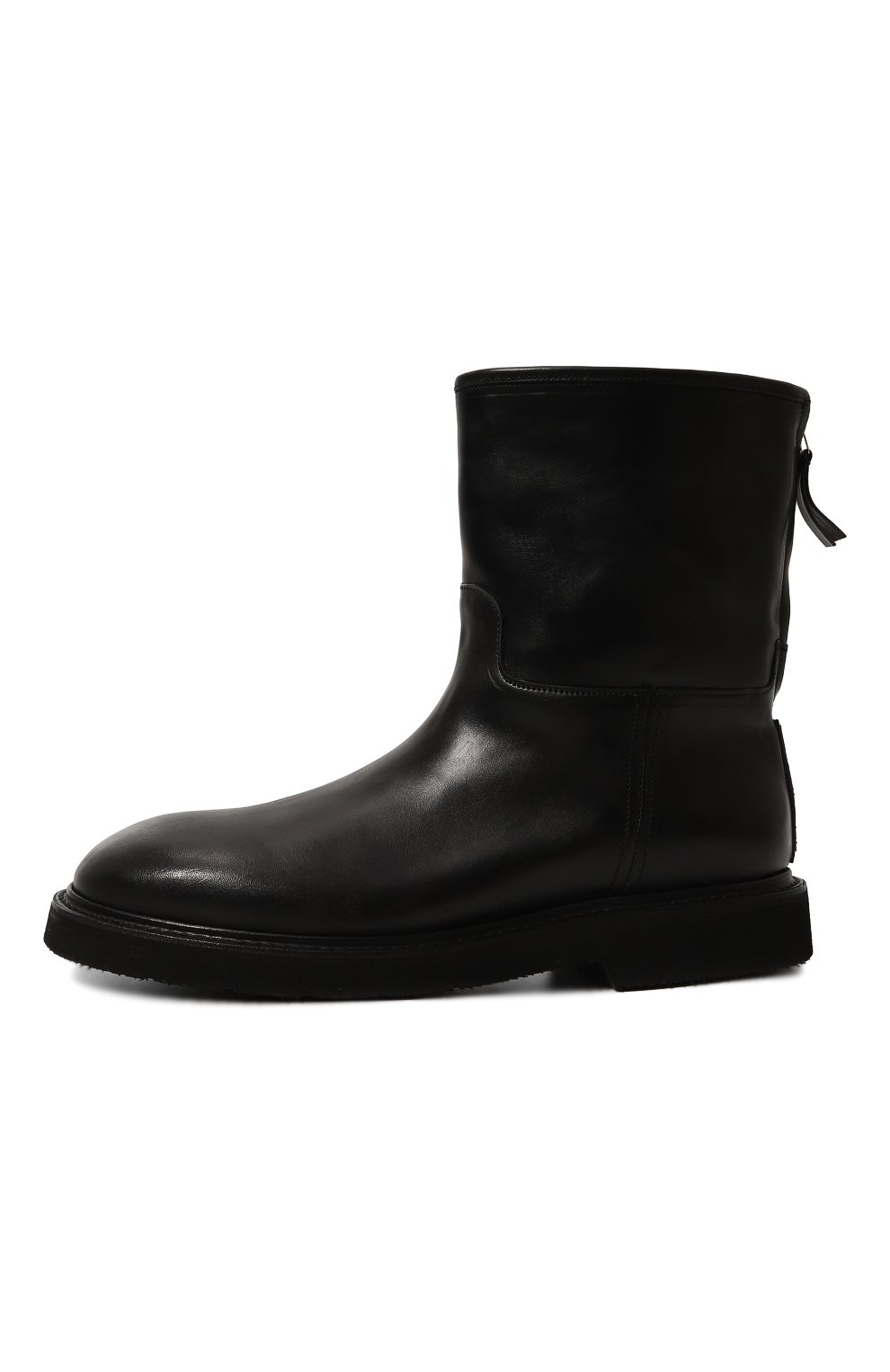 Кожаные сапоги PREMIATA, арт. 32213/CERA, фото 4