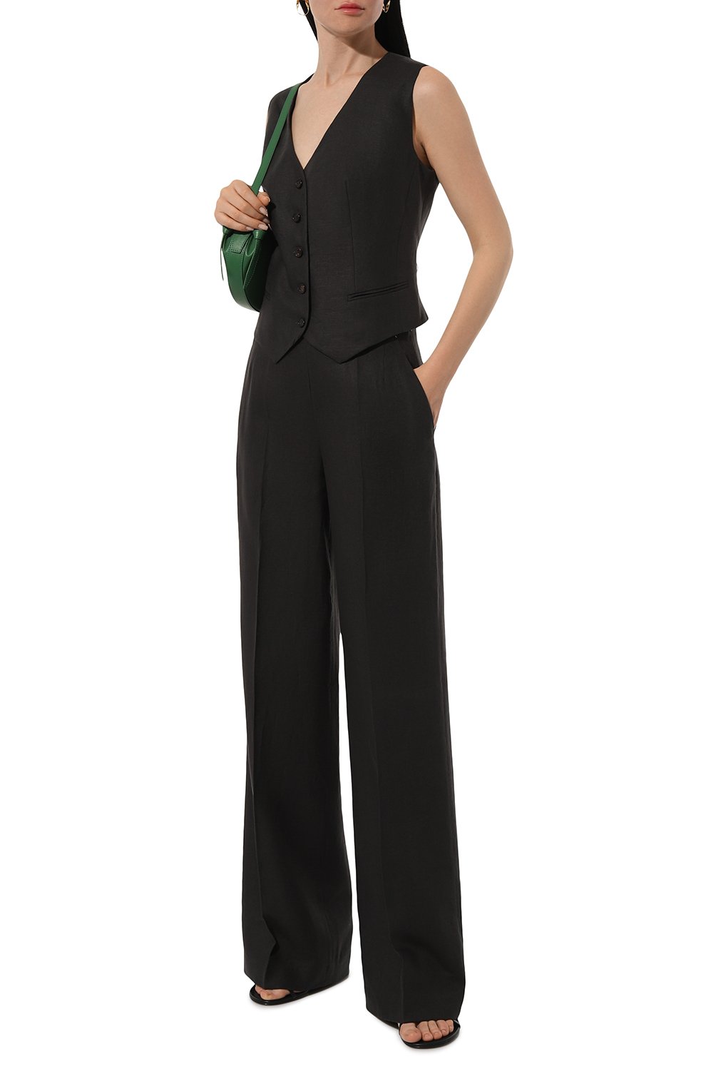 Льняные брюки NOBLE&BRULEE, арт. NB71/141223/224, фото 2