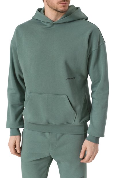 Хлопковое худи HINNOMINATE, арт. HMABM01301, фото 3