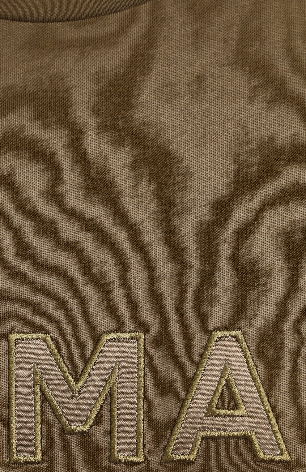 Хлопковая футболка BALMAIN, арт. UF01351/I590, фото 5