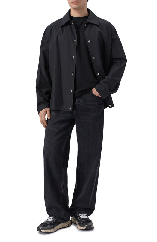 Хлопковая майка HINNOMINATE HMABM01514 Чёрный  HMABM01514 Фото 2