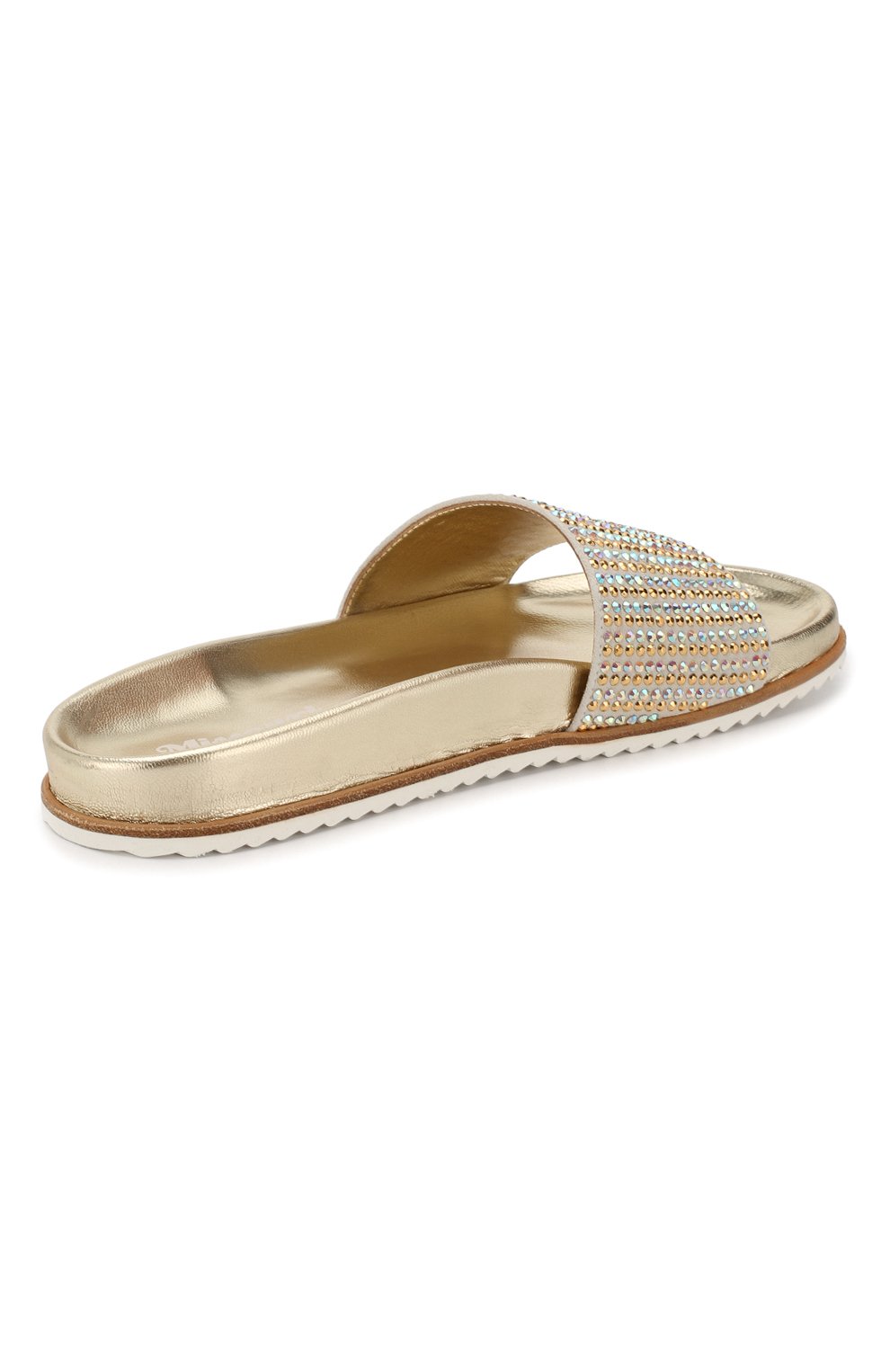 Кожаные шлепанцы MISSOURI, арт. 61302/31-34, фото 3