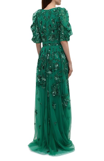 Платье ZUHAIR MURAD, арт. DRS21002/EMJA001, фото 4