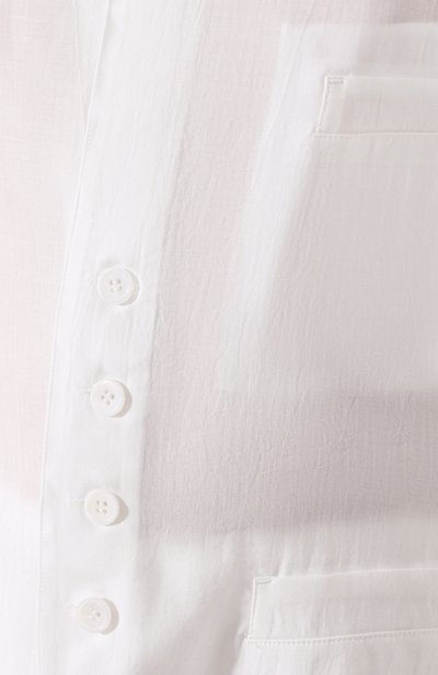 Рубашка YOHJI YAMAMOTO, арт. NN-B51-201, фото 5