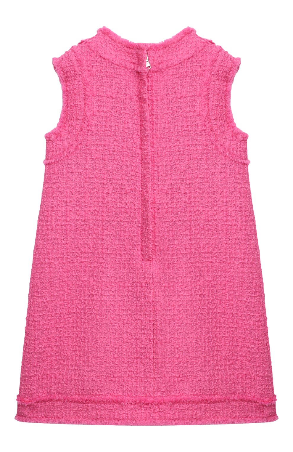 Твидовое платье DOLCE & GABBANA, арт. L54DB9/FMMHN_SET, фото 2