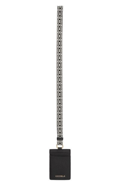 Кожаный футляр для карт COCCINELLE, арт. E2S0012A801, фото 4