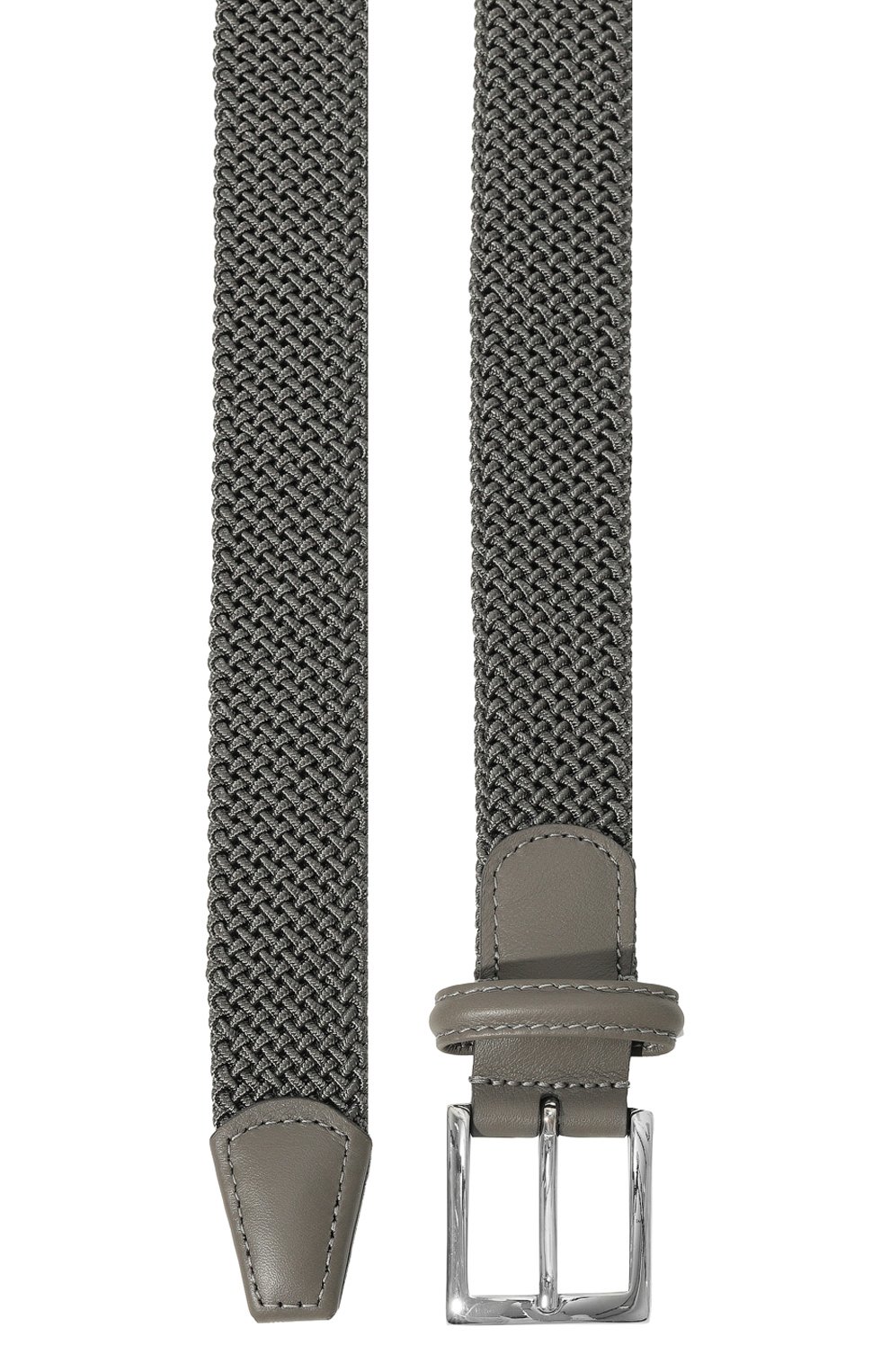 Текстильный ремень KITON, арт. USC3688N01040, фото 3