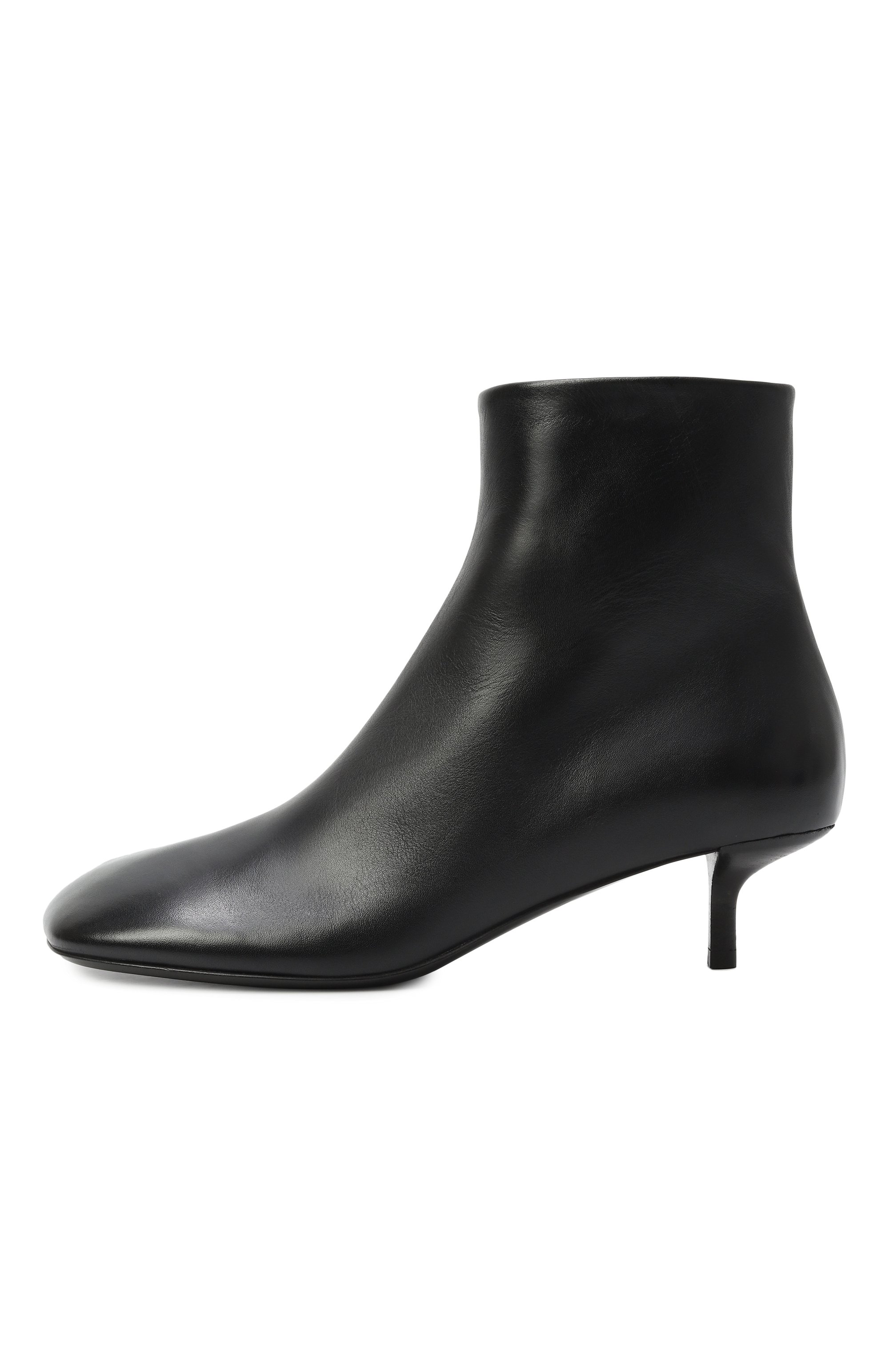 Кожаные ботильоны cotama MARSELL, арт. MW8600/P010, фото 4