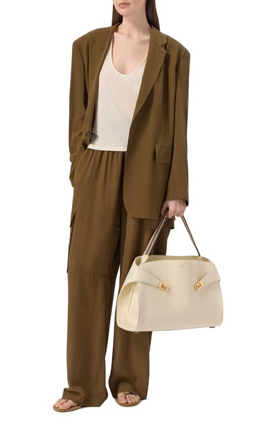 Сумка hug soft large FERRAGAMO, арт. 21A607/790, фото 3