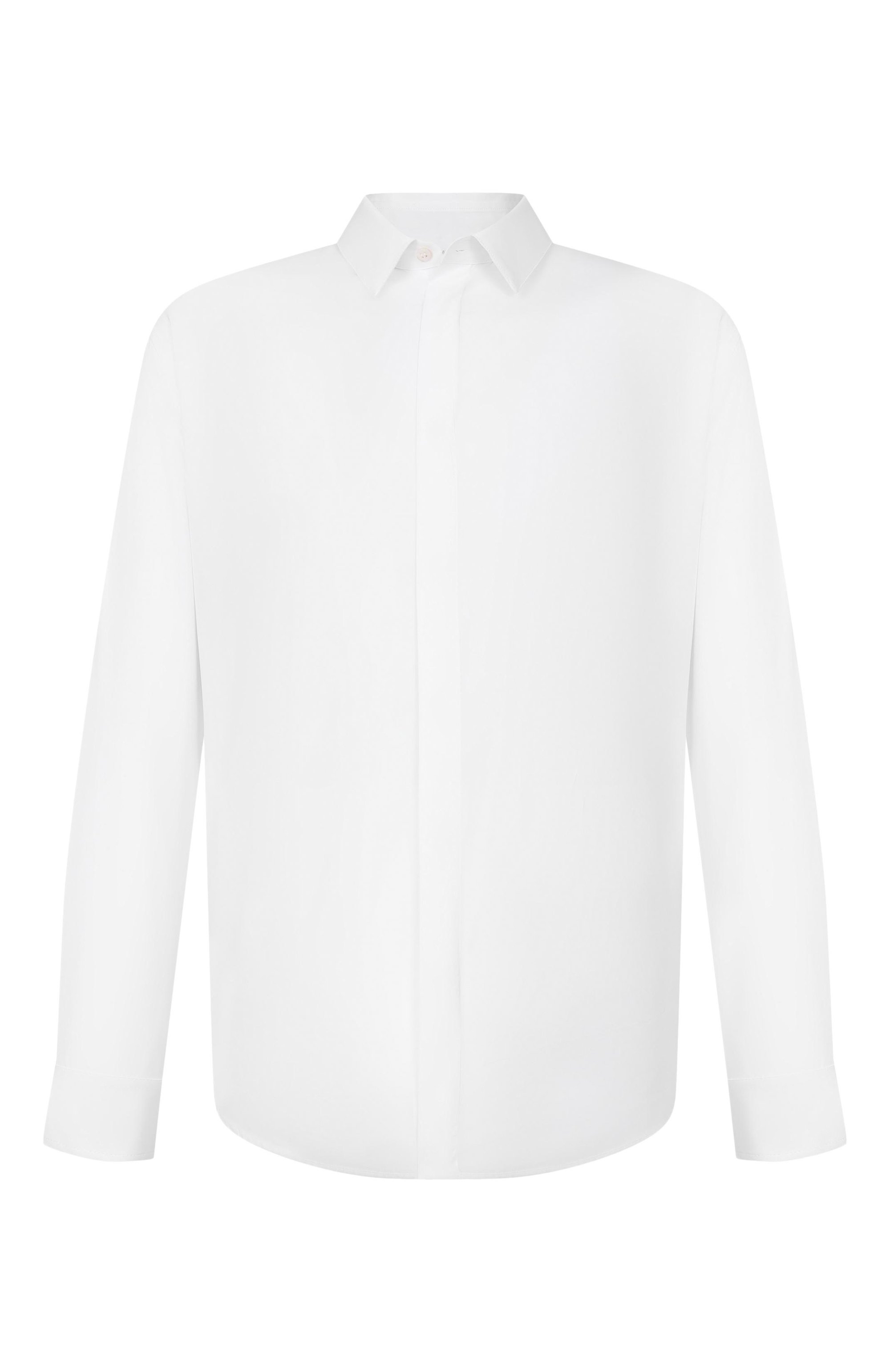 Хлопковая рубашка MVST, арт. M26.2PM.B009/F080 P0PELINE, фото 1