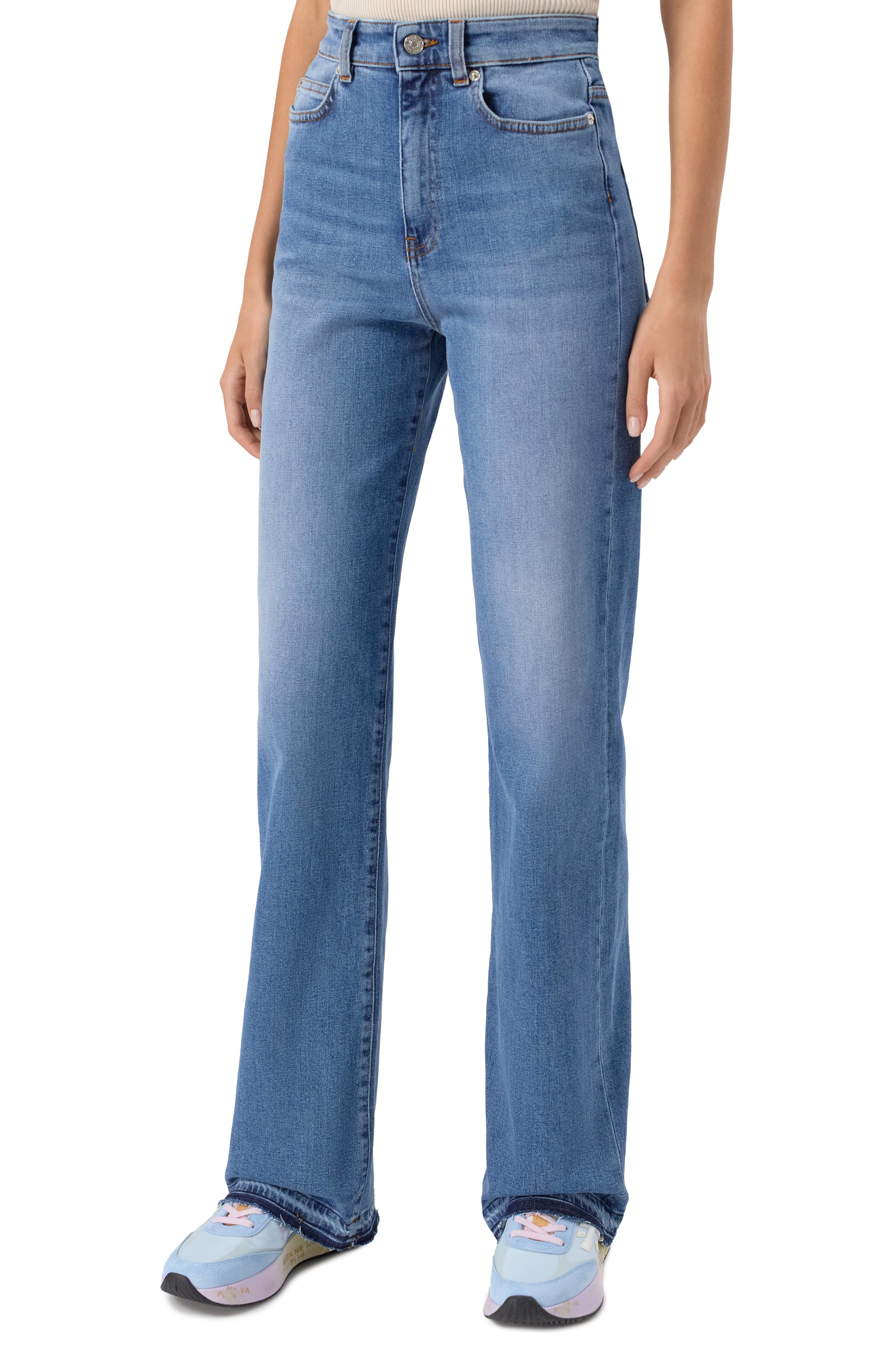 Джинсы ICEBERG, арт. 2S01/0167, фото 3