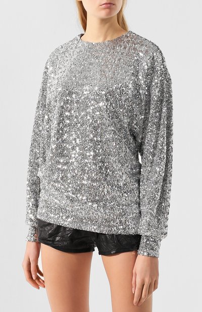 Топ с пайетками ISABEL MARANT, арт. HT1477-19E023I/0LIVIA, фото 3