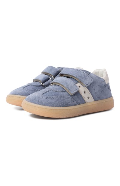 Замшевые кеды WALKEY, арт. Y1B9-43999-1877