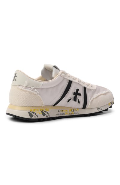 Комбинированные кроссовки lucy-d PREMIATA, арт. LUCYD0.1/VAR 8139, фото 5