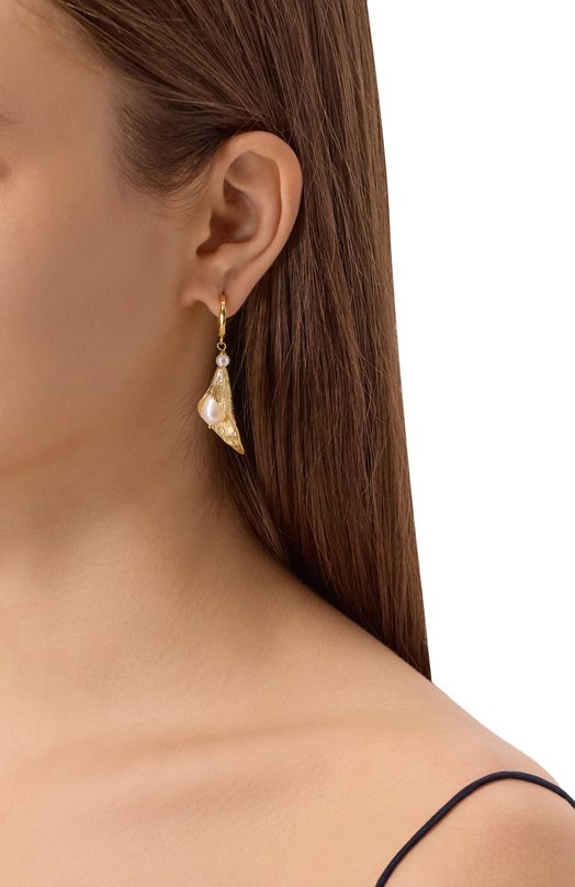 Серьги Lilly  Bluejay BEA-LLY-GL Золотой  BEA-LLY-GL Фото 2