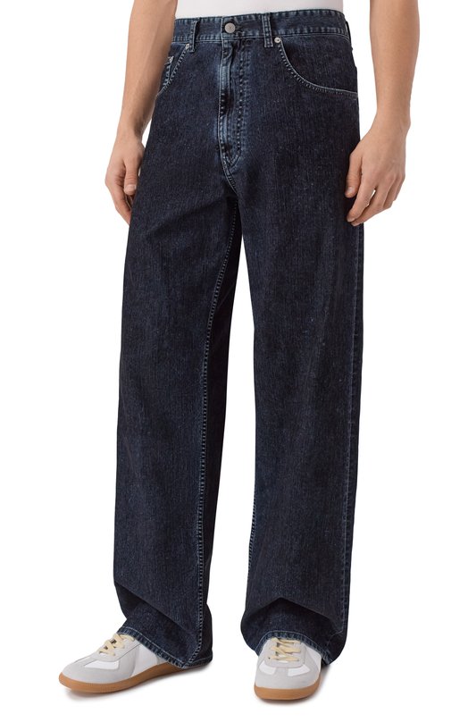 Джинсы MM6 SH2LA0042/M30039 Синий  SH2LA0042/M30039 Фото 3