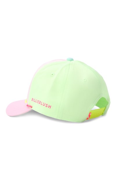 Хлопковая бейсболка BILLIEBLUSH, арт. U22169