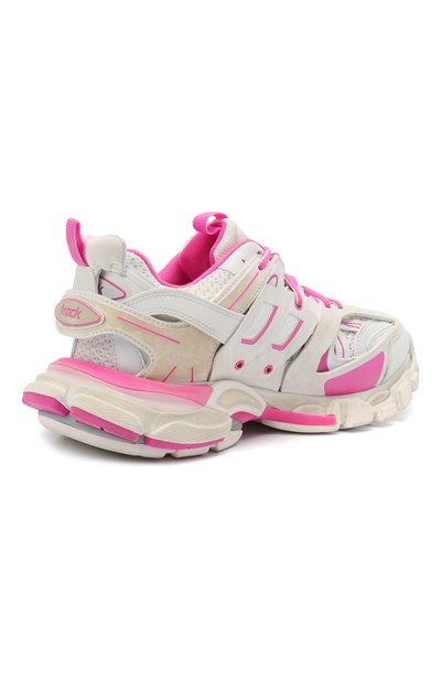 Комбинированные кроссовки track BALENCIAGA, арт. 542436/W1GC3, фото 4