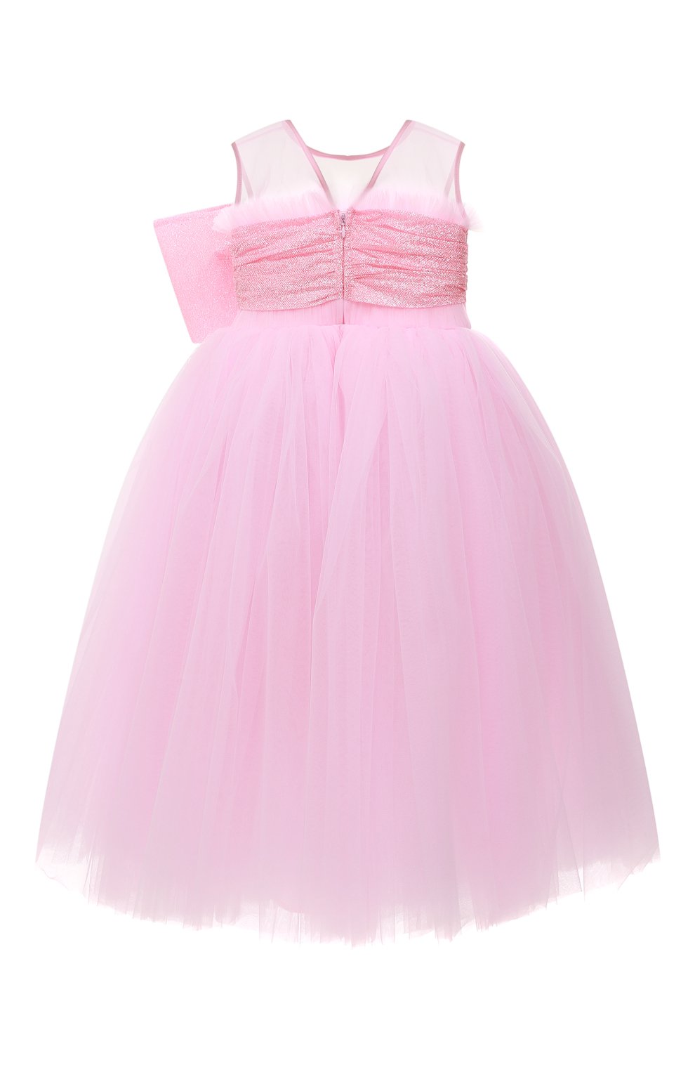 Платье cindy SASHA KIM розового цвета по цене 55900 руб., арт. УТ-00000637, фото 2 Платье cindy SASHA KIM, арт. УТ-00000637, фото 2