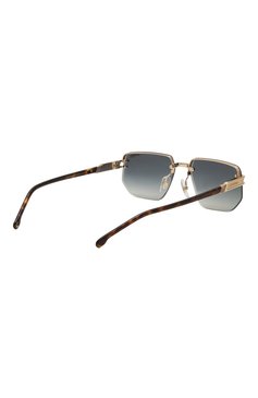 Женские солнцезащитные очки CARRERA синего цвета, арт. CARRERA 1070 0NR | Фото 5 (Региональные ограничения белый список (Axapta Mercury): Не проставлено; Нос: Не проставлено; Материал: Металл; Тип очков: С/з; Кросс-КТ: С/з-унисекс; Оптика Гендер: оптика-унисекс; Очки форма: Безоправные)
