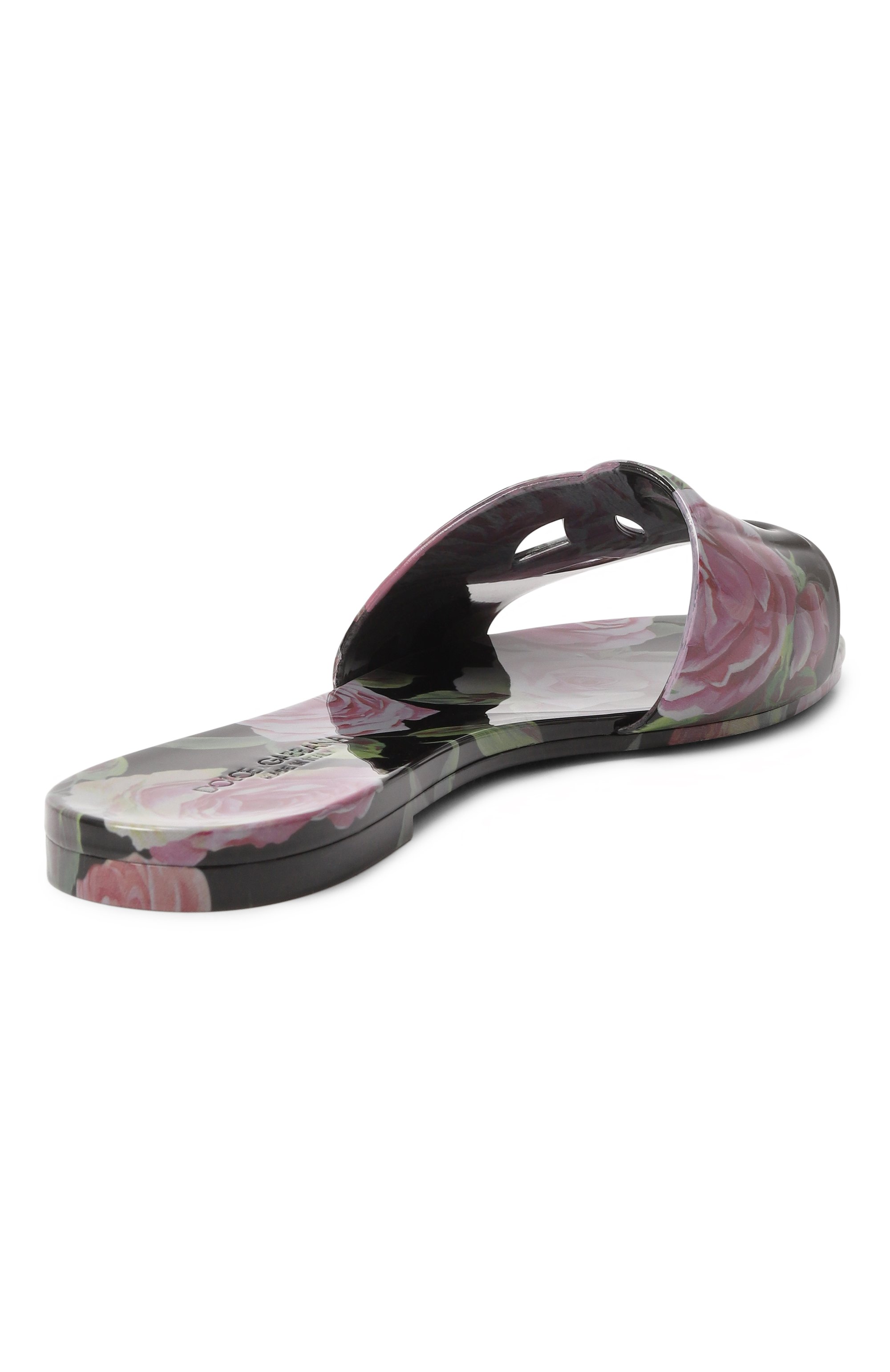 Шлепанцы DOLCE & GABBANA, арт. CW2215/A6L05, фото 5