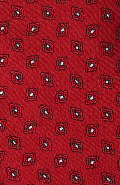 Шелковый галстук ZEGNA, арт. Z9D42/100, фото 3