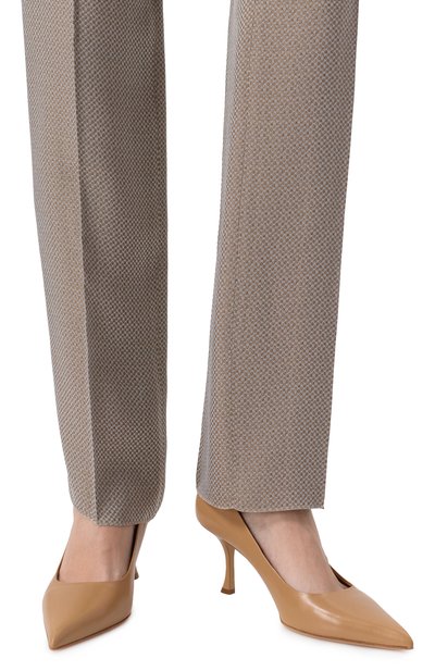 Кожаные туфли FERRAGAMO, арт. 01J047/776893, фото 3