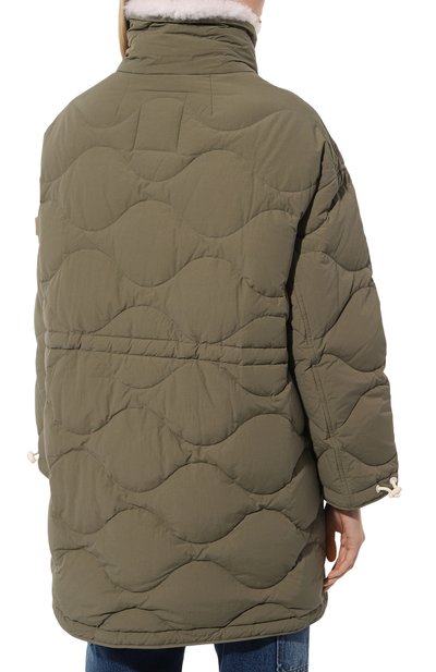 Пуховик YS ARMY PARIS, арт. 24WFM04684T09G, фото 4