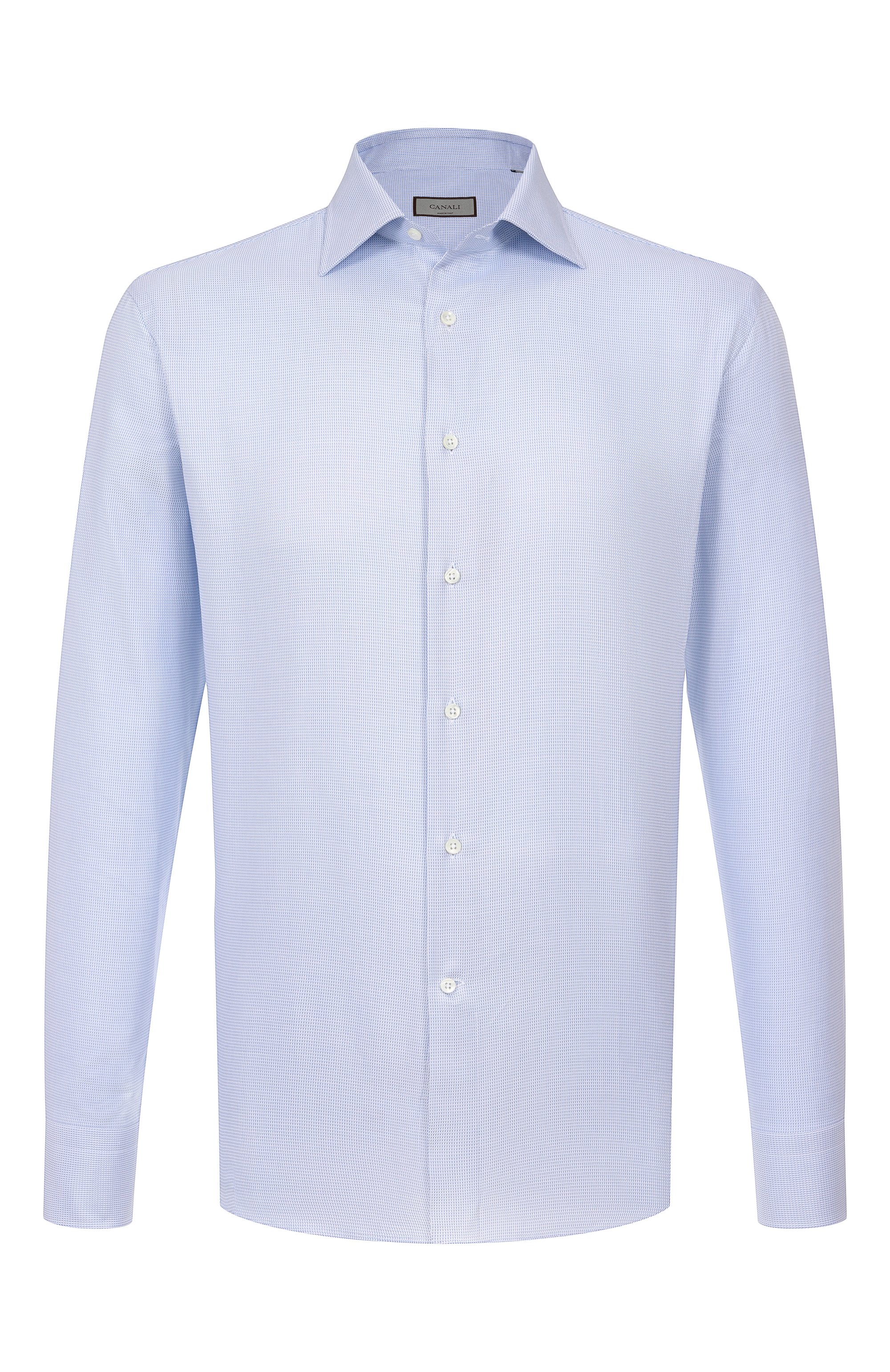 Хлопковая сорочка CANALI, арт. CCL7018/GD03314, фото 1