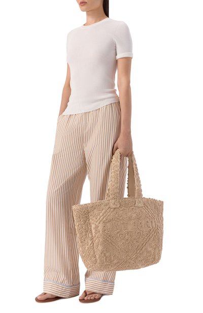 Сумка-тоут tufting MC2 SAINT BARTH, арт. TUFB0001-00102L/TUFTING BAG, фото 3