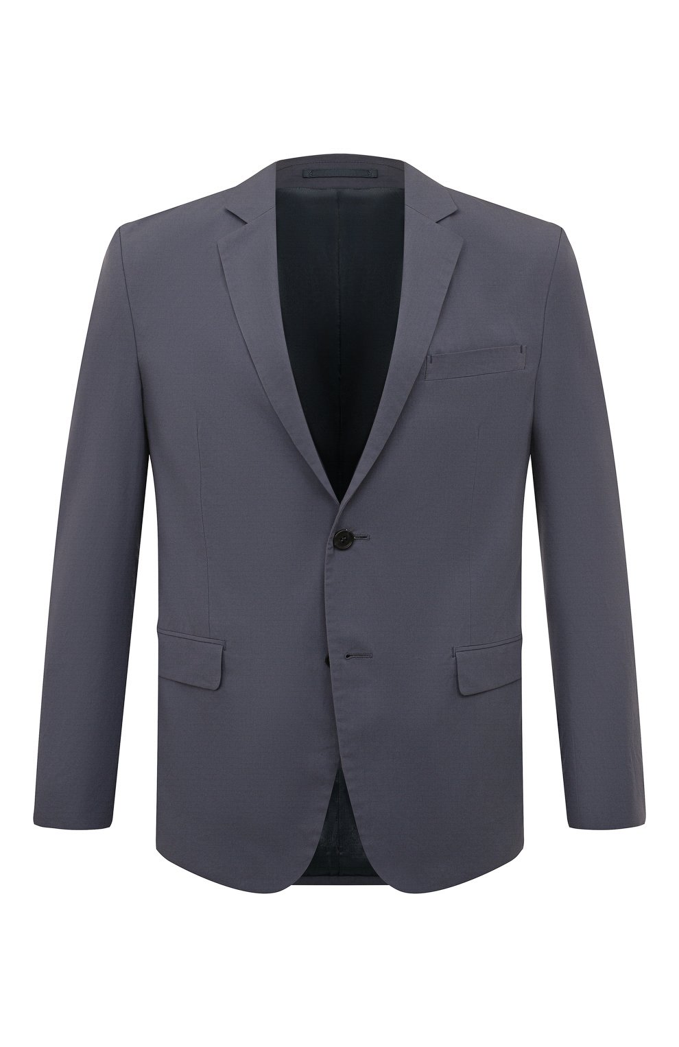 Хлопковый пиджак PRADA, арт. SD080-1BJ2-F0AFC-191, фото 1