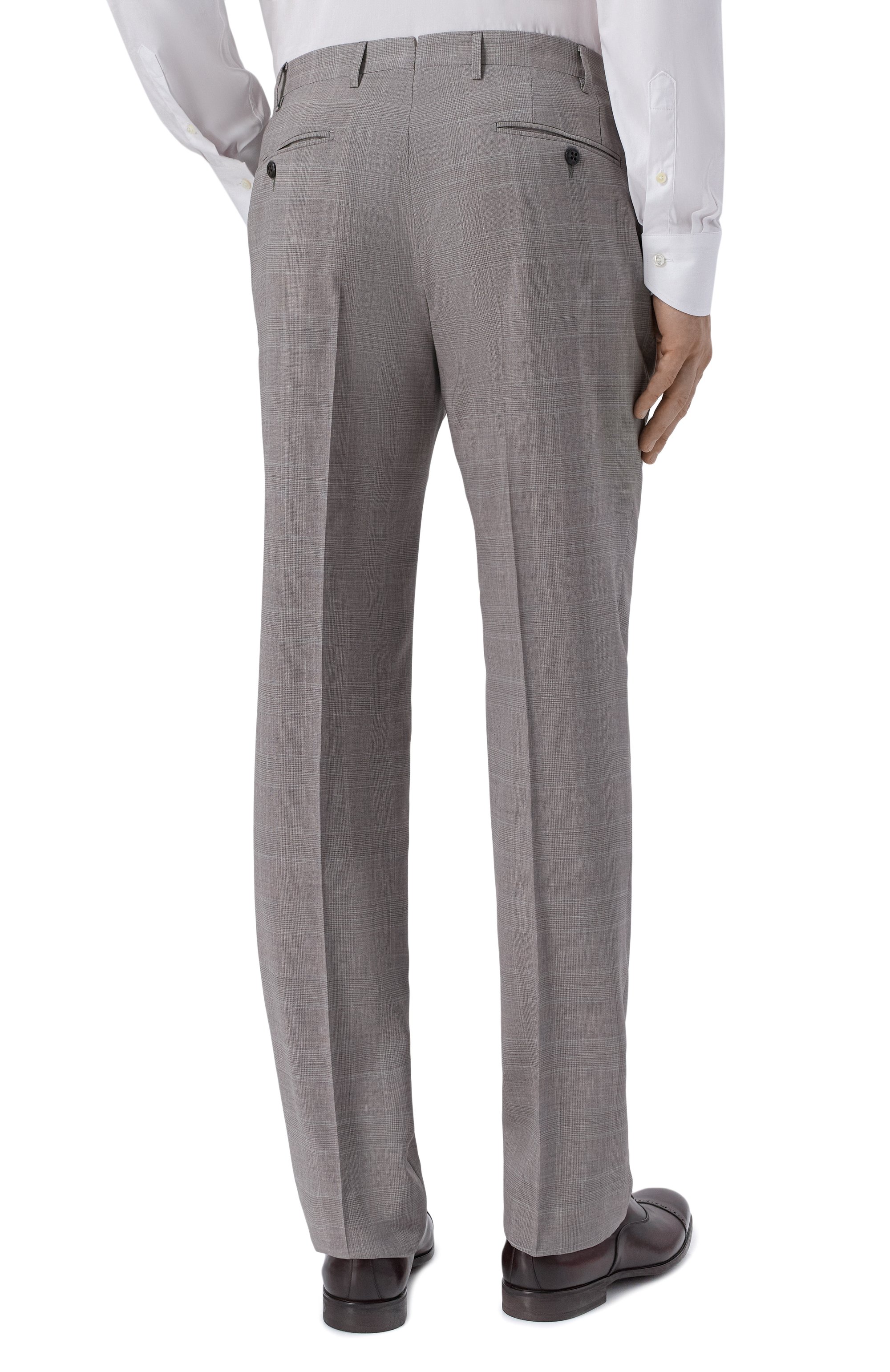 Шерстяной костюм CORNELIANI, арт. 27X005/2717466_SET, фото 5