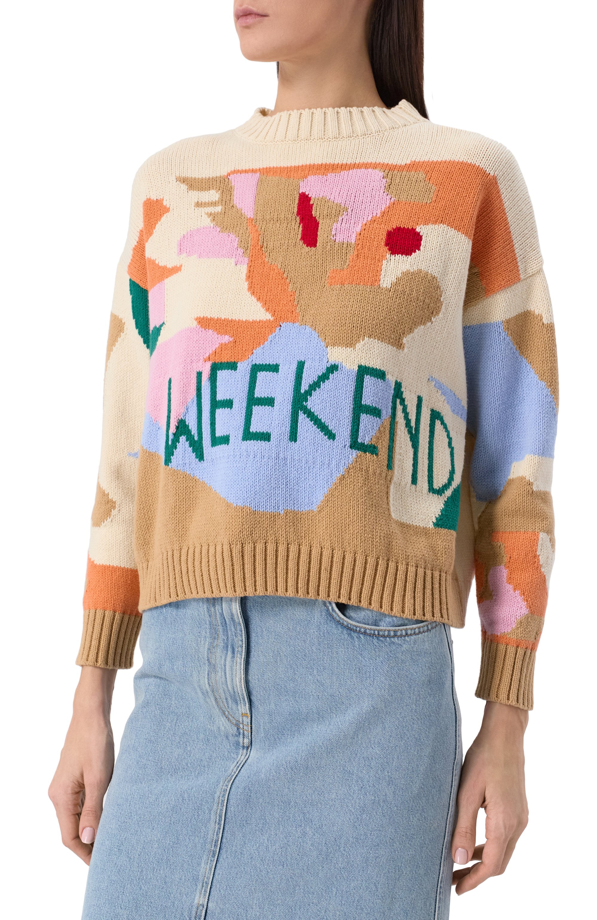 Свитер WEEKEND MAX MARA, арт. FABIAN, фото 3