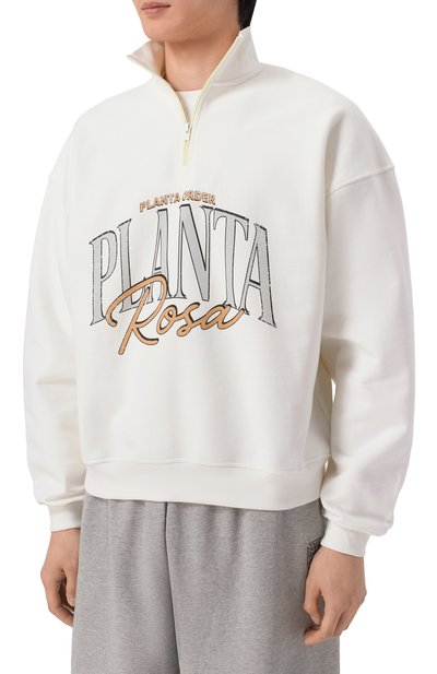 Хлопковый анорак PLANTA ROSA, арт. PR/A1/DECORUM/470VELVET, фото 4