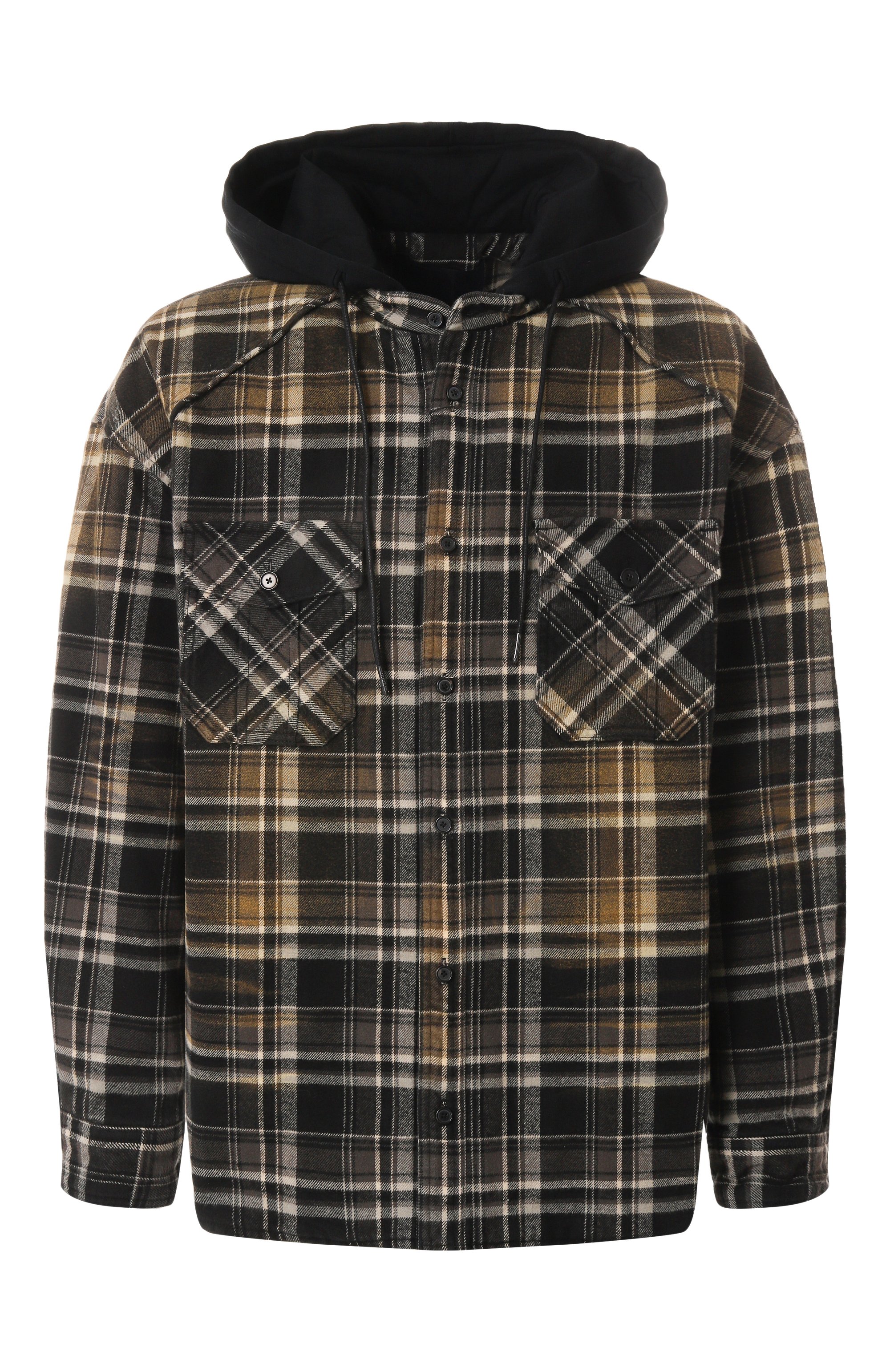 Хлопковая рубашка JUUN.J, арт. JC4X64P61, фото 1