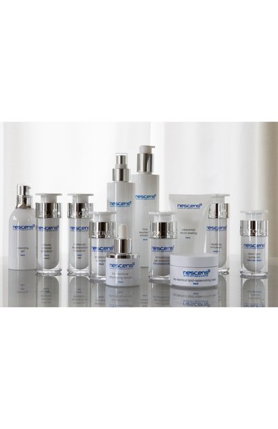 Биоидентичный липидо-восполняющий крем для лица (50ml) NESCENS, арт. 7640147190573, фото 2