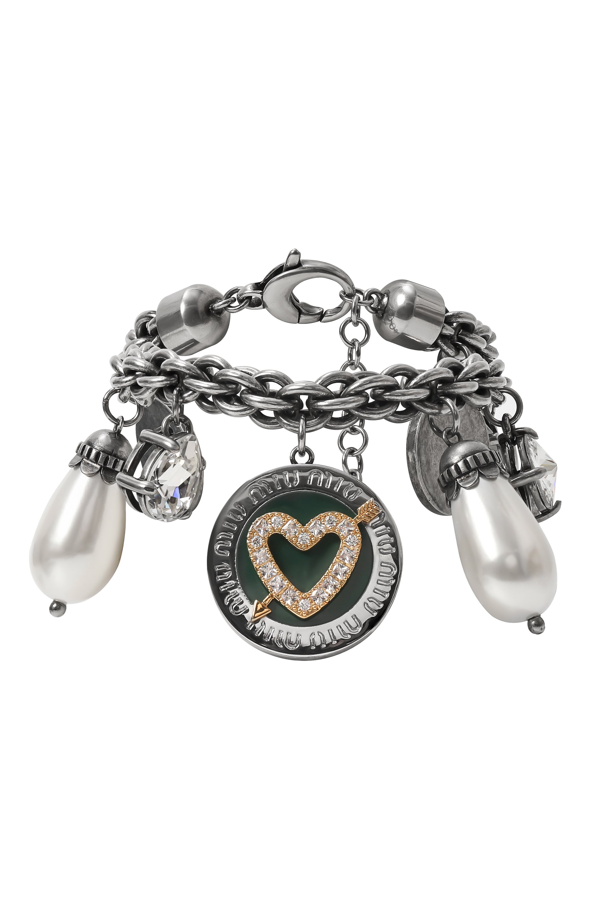 Браслет MIU MIU, арт. 5JB331-2DTH-F02NQ, фото 1